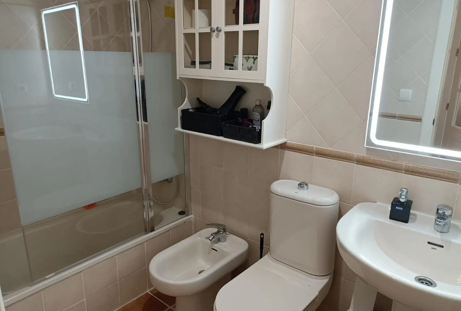 Wifi Los Cisnes 2 Dormitorios Primera Linea Playa Ayamonte Isla Canela Apartment