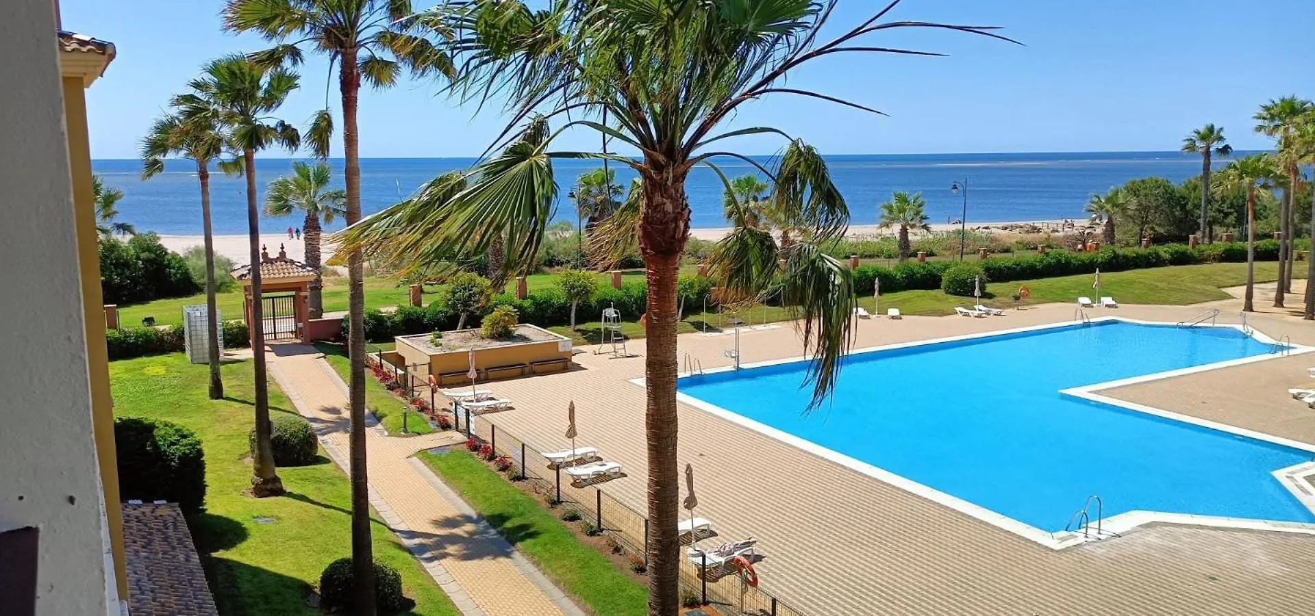 Wifi Los Cisnes 2 Dormitorios Primera Linea Playa Ayamonte Isla Canela 0*,  Spagna