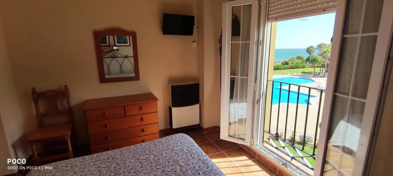 Apartment Wifi Los Cisnes 2 Dormitorios Primera Linea Playa Ayamonte Isla Canela