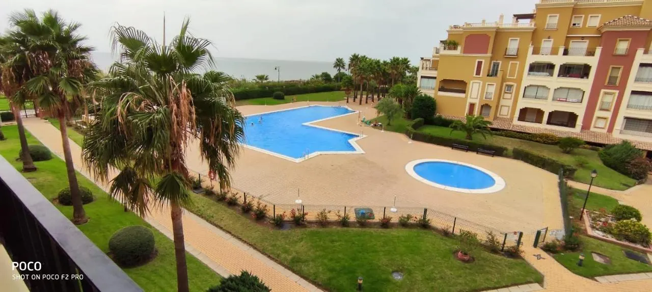 Apartment Wifi Los Cisnes 2 Dormitorios Primera Linea Playa Ayamonte Isla Canela