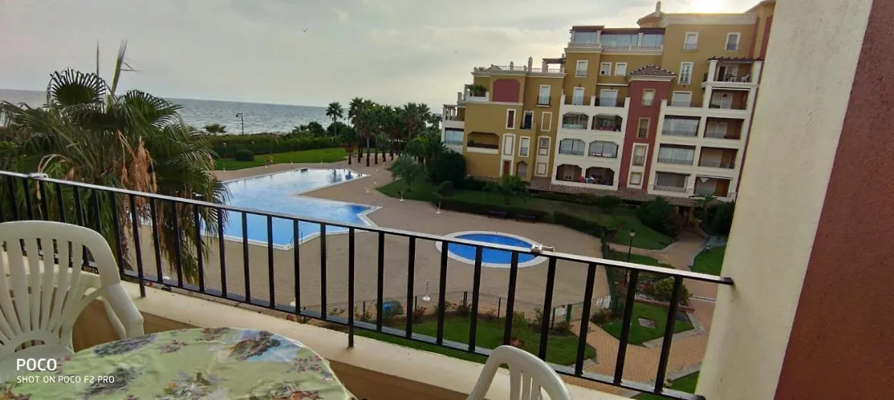 Wifi Los Cisnes 2 Dormitorios Primera Linea Playa Ayamonte Isla Canela Spain