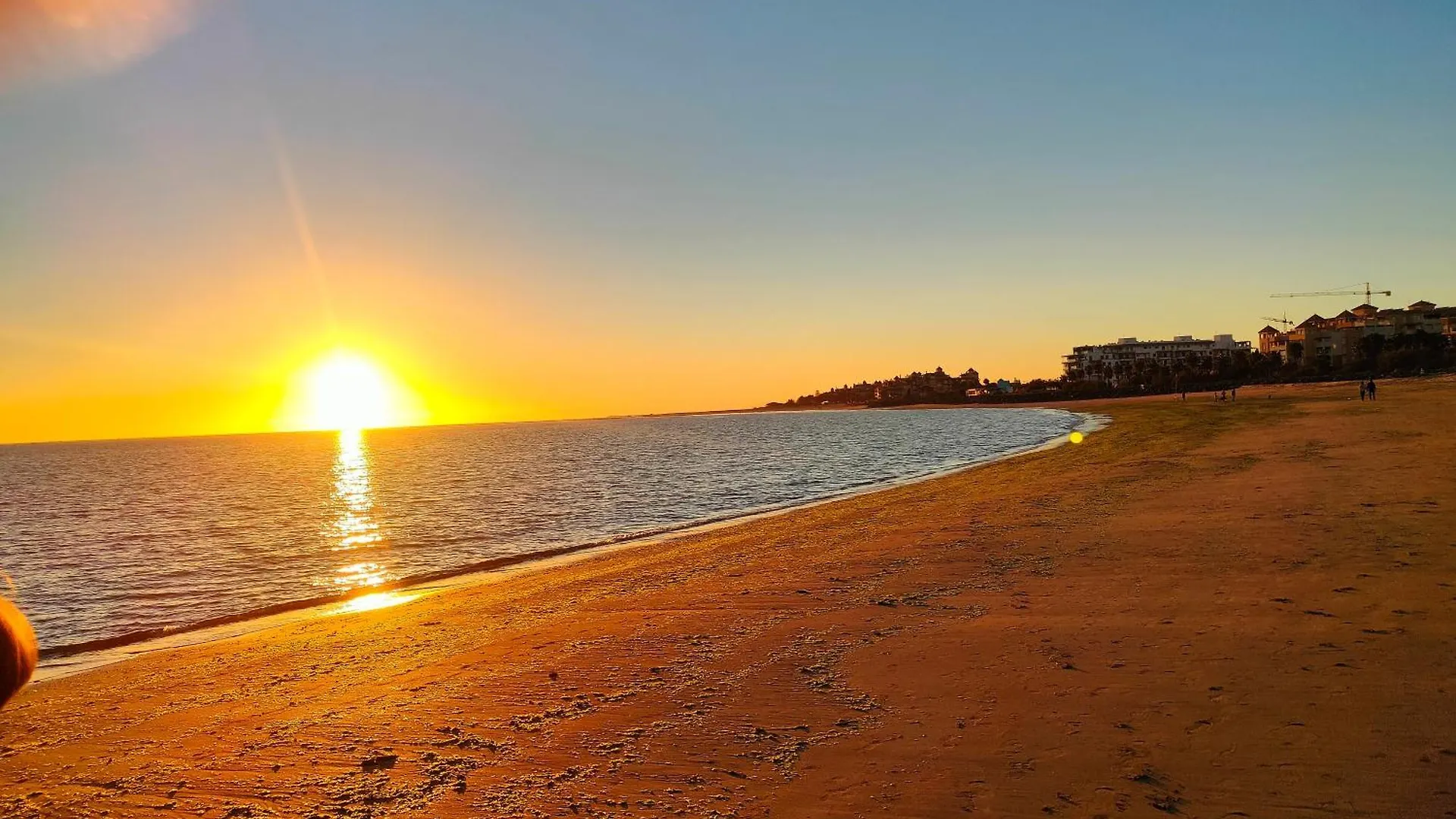 Lägenhet Wifi Los Cisnes 2 Dormitorios Primera Linea Playa Ayamonte Isla Canela