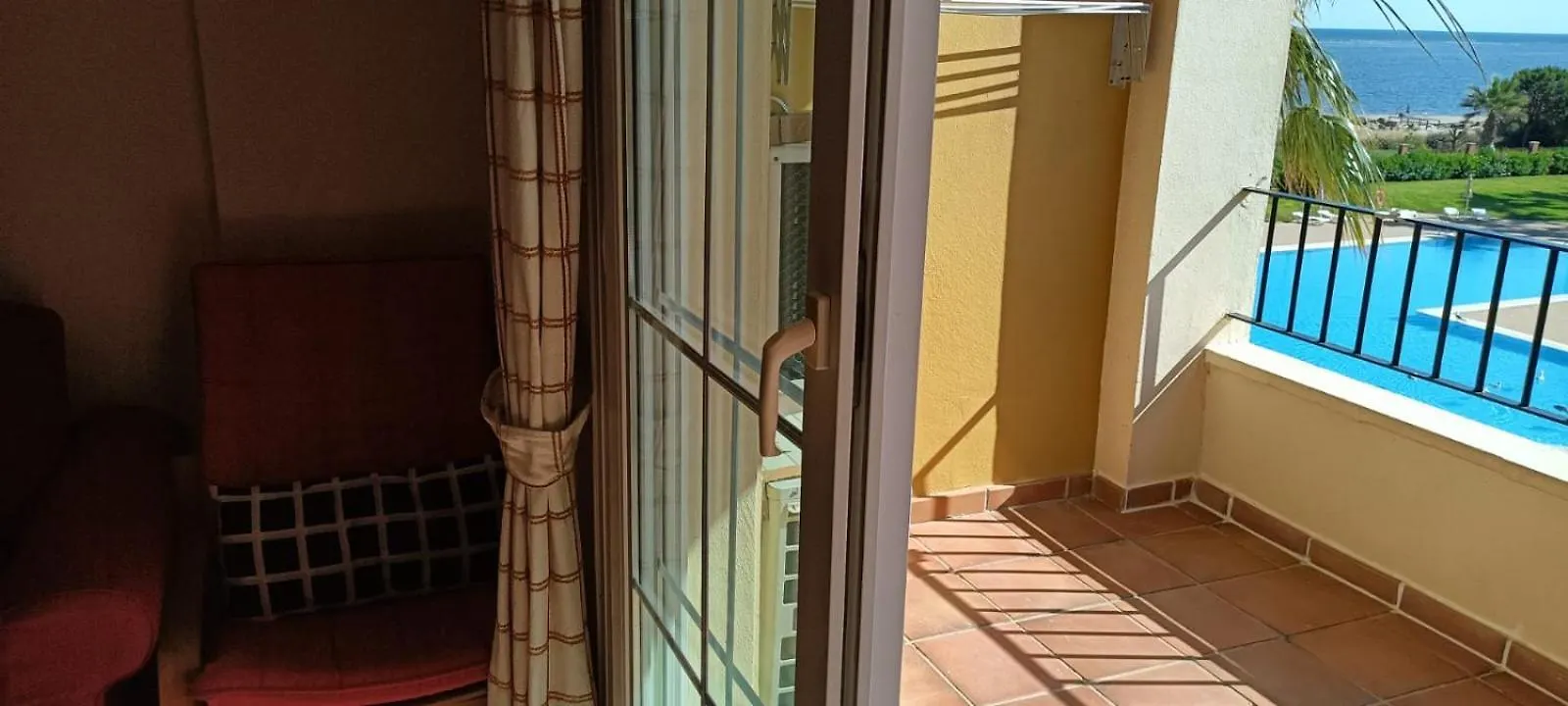 Апартаменты Wifi Los Cisnes 2 Dormitorios Primera Linea Playa Ayamonte Исла-Канела