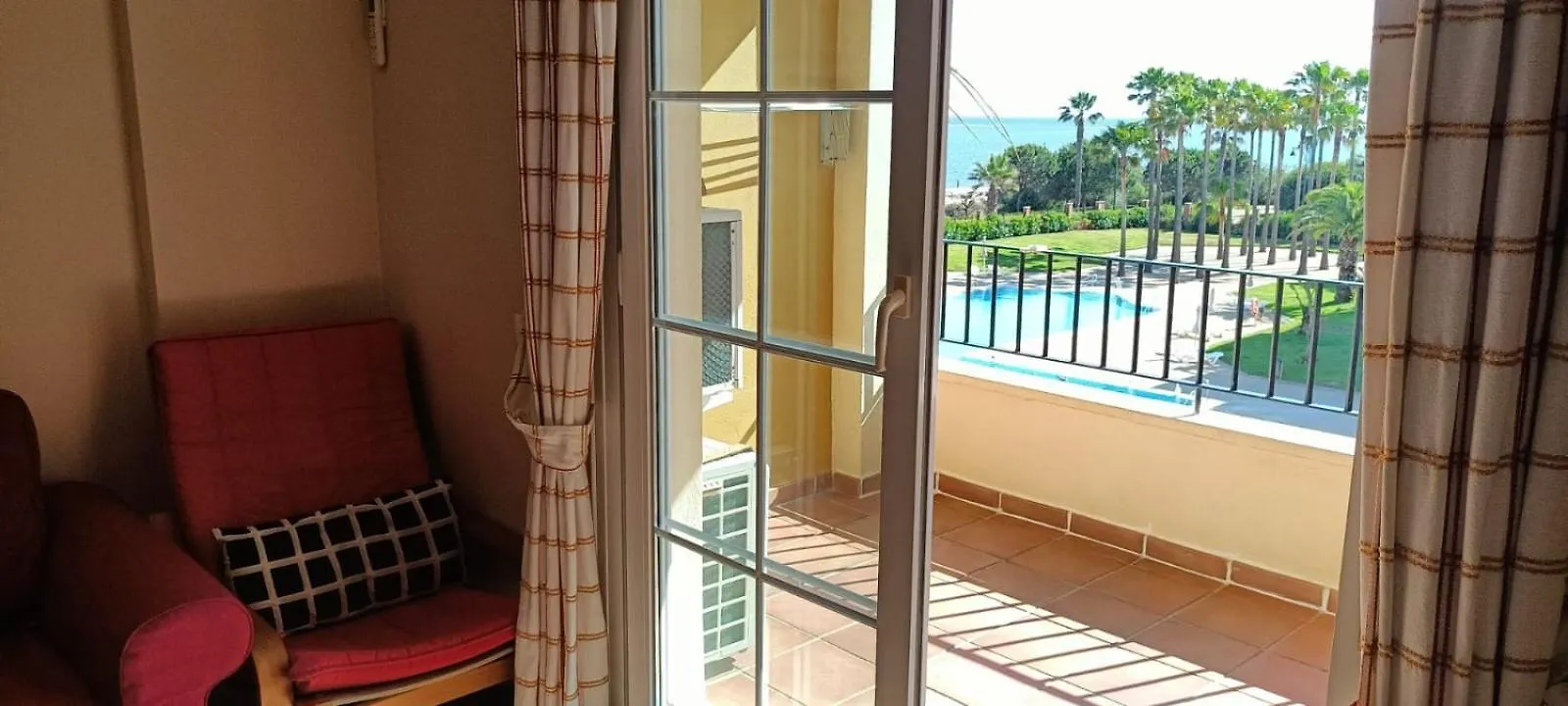 Wifi Los Cisnes 2 Dormitorios Primera Linea Playa Ayamonte Исла-Канела