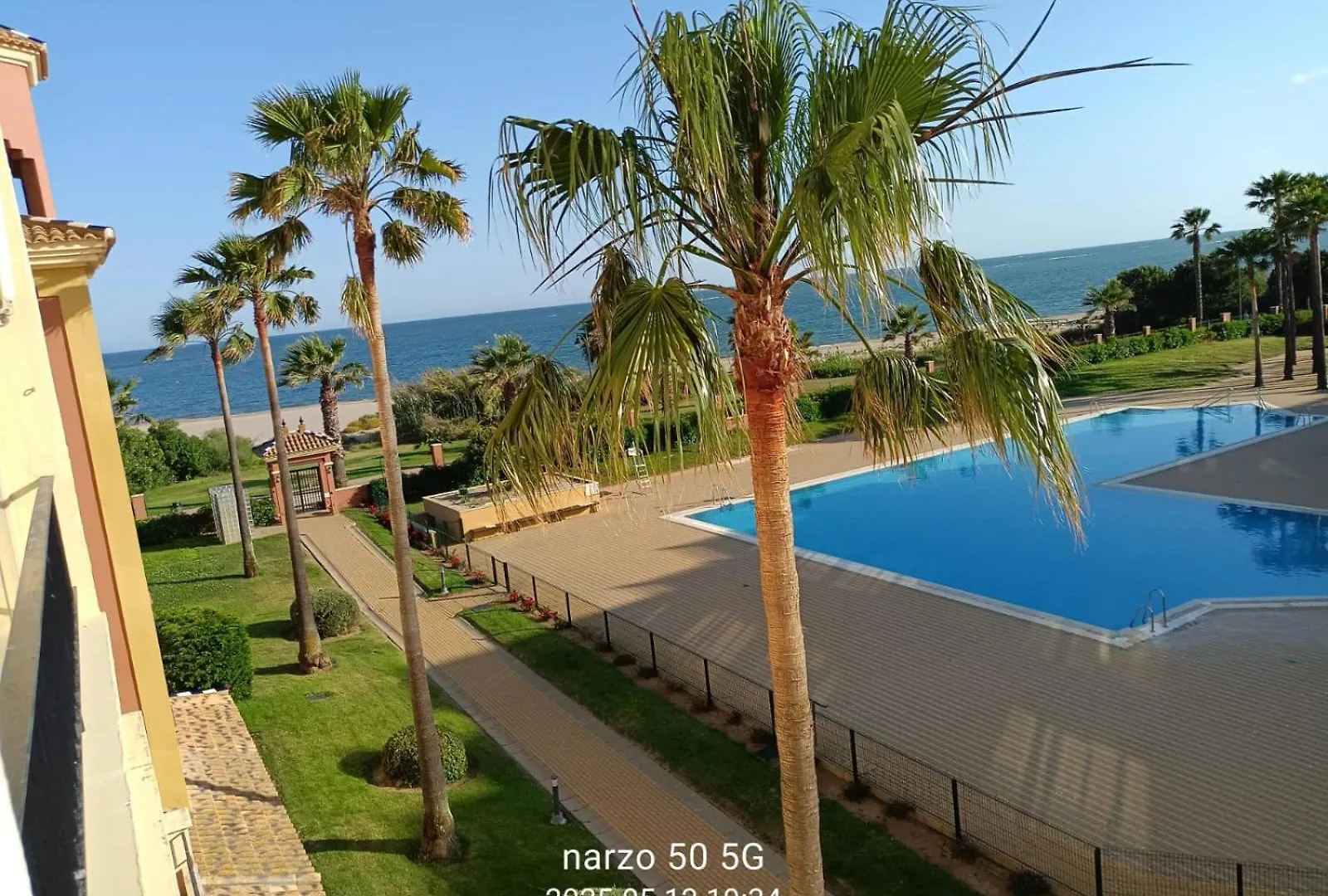 Wifi Los Cisnes 2 Dormitorios Primera Linea Playa Ayamonte Исла-Канела Апартаменты
