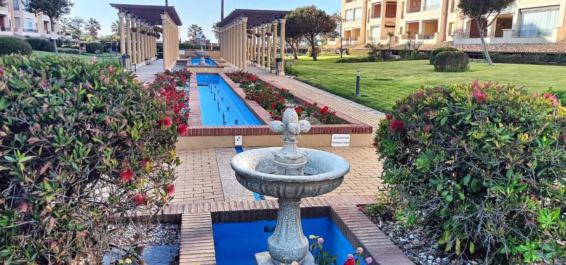 Wifi Los Cisnes 2 Dormitorios Primera Linea Playa Ayamonte Исла-Канела Испания
